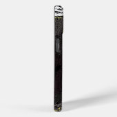 Elephant Eyes Case-Mate iPhone Case (Achterkant / Rechts)