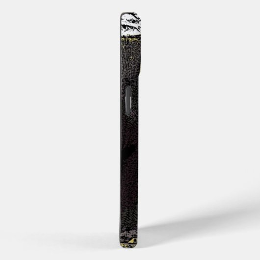 Elephant Eyes Case-Mate iPhone Case (Achterkant / Rechts)