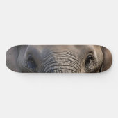 Elephant Eyes Schaats Deck Persoonlijk Skateboard (Horizontaal)