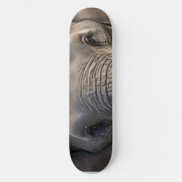 Elephant Eyes Schaats Deck Persoonlijk Skateboard