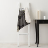 Elephant Eyes Sherpa Deken (In situ)