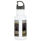 Elephant Eyes Waterfles (Achterkant)