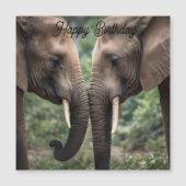 Elephant Family Love (Voorkant)