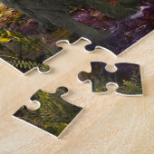 Elephant Family RAIN FOREST PARTY Legpuzzel (Zijkant)