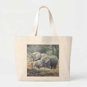 Elephant Family Tas