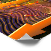 Elephant Family "The Bonds that Stropdas" Poster (Hoek)