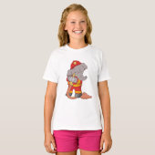 Elephant FIrefighter Tshirts en Gifts (Voorkant volledig)