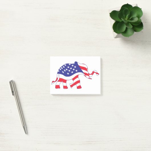 Elephant-FLAG Post-it® Notes (Kantoor)