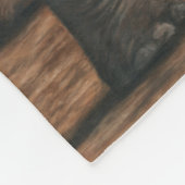 Elephant Fleece Blanket (Hoek)