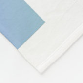 Elephant Fleece Deken (Hoek)