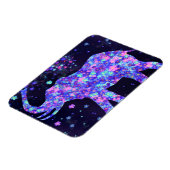 Elephant Flowers Magnet - Spring Joy Magneet (Linkerzijde)