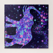 Elephant Flowers - Mooi Legpuzzel (Horizontaal)