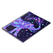 Elephant Flowers - Spring Joy Notitieboek (Linkerzijde)