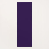 Elephant Flowers Yoga Mat Spring (Achterkant)