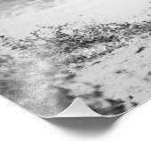 Elephant Foto Afdruk (Hoek)