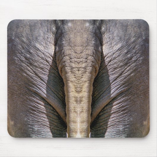 ELEPHANT FUN MUISMAT (Voorkant)