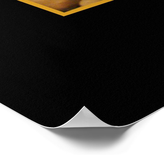 Elephant Garlic - Seattle Market Poster (Hoek)