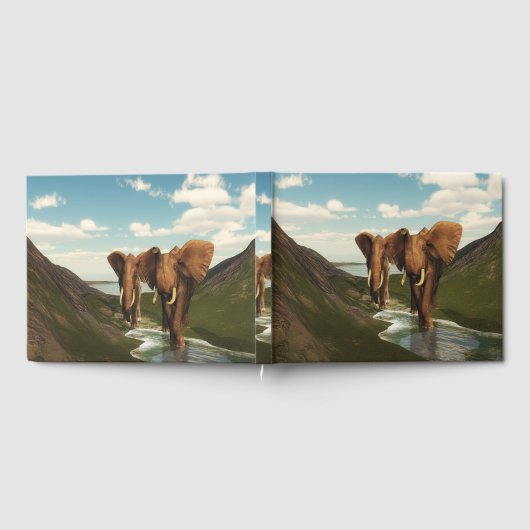 Elephant Gastenboek (Volledig)