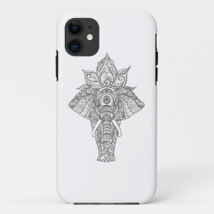 Elephant geïnspireerd Case-Mate iPhone case