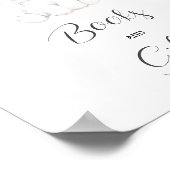 Elephant Gender Neutral Books and Gifts Poster (Hoek)