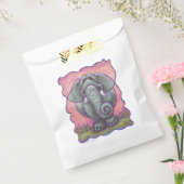 Elephant Gifts & Accessoires Bedankzakje (Gezegeld)