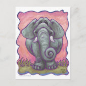 Elephant Gifts & Accessoires Briefkaart (Voorkant)