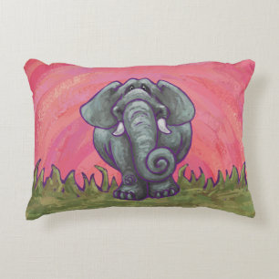 Elephant Gifts & Accessoires Decoratief Kussen
