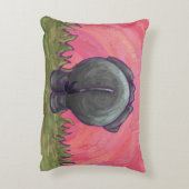 Elephant Gifts & Accessoires Decoratief Kussen (Achterkant (Verticaal))