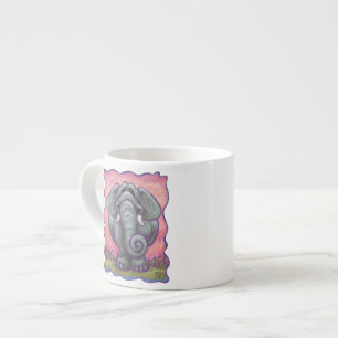 Elephant Gifts & Accessoires Espresso Kop