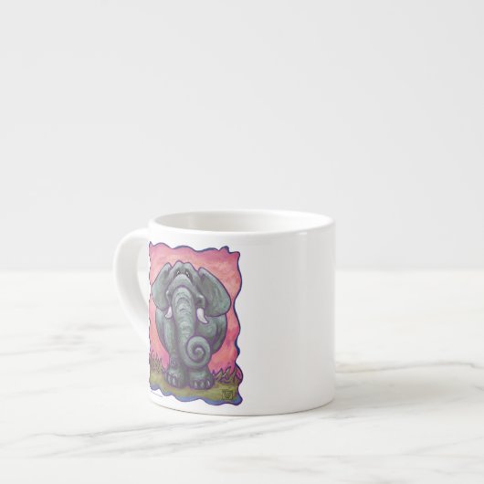 Elephant Gifts & Accessoires Espresso Kop (Links)