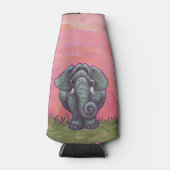 Elephant Gifts & Accessoires Flesjeskoeler (Voorkant)