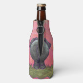 Elephant Gifts & Accessoires Flesjeskoeler (Fles Achterkant)