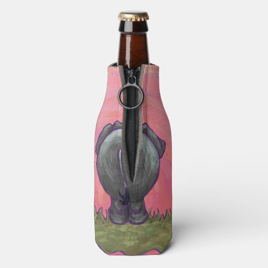 Elephant Gifts & Accessoires Flesjeskoeler (Fles Achterkant)