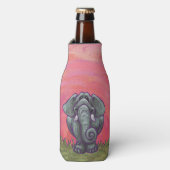 Elephant Gifts & Accessoires Flesjeskoeler (Fles Voorkant)