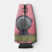 Elephant Gifts & Accessoires Flesjeskoeler (Achterkant)