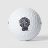 Elephant Gifts & Accessoires Golfballen (Voorkant)