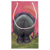 Elephant Gifts & Accessoires Klein Cadeauzakje (Achterkant)