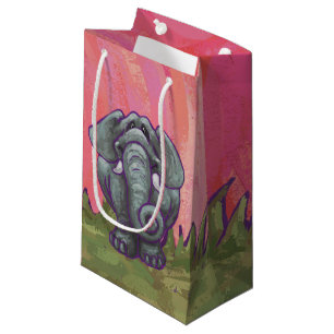 Elephant Gifts & Accessoires Klein Cadeauzakje