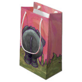 Elephant Gifts & Accessoires Klein Cadeauzakje (Achterkant Gekanteld)