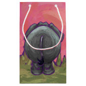 Elephant Gifts & Accessoires Klein Cadeauzakje (Achterkant)