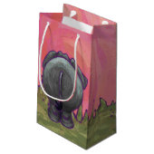 Elephant Gifts & Accessoires Klein Cadeauzakje (Achterkant Gekanteld)