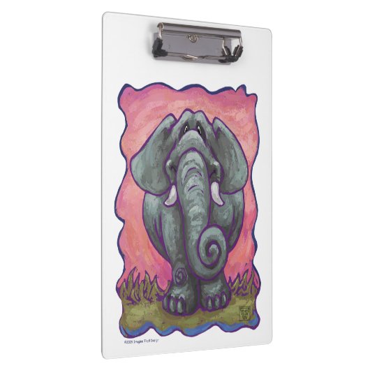 Elephant Gifts & Accessoires Klembord (Rechts)