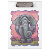 Elephant Gifts & Accessoires Klembord (Voorkant)