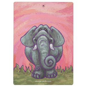 Elephant Gifts & Accessoires Klembord