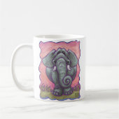 Elephant Gifts & Accessoires Koffiemok (Links)