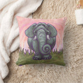 Elephant Gifts & Accessoires Kussen (Deken)