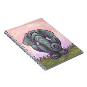 Elephant Gifts & Accessoires Notitieboek (Rechterzijde)