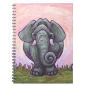 Elephant Gifts & Accessoires Notitieboek (Voorkant)
