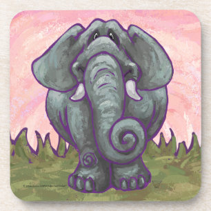 Elephant Gifts & Accessoires Onderzetter