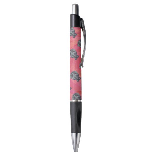 Elephant Gifts & Accessoires Pen (Achterkant (Verticaal))